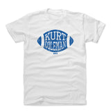 Kurt Coleman Men's Cotton T-Shirt | 500 LEVEL