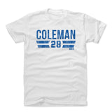 Kurt Coleman Men's Cotton T-Shirt | 500 LEVEL