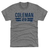 Kurt Coleman Men's Premium T-Shirt | 500 LEVEL