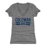 Kurt Coleman Women's V-Neck T-Shirt | 500 LEVEL